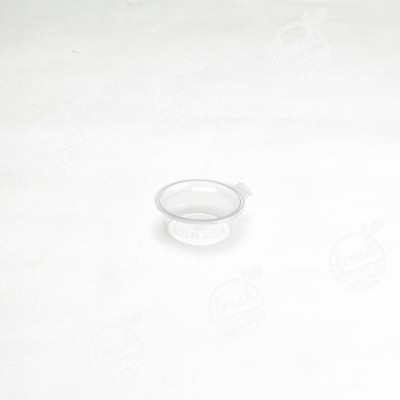 ถ้วย 1 oz PET(U60) + ฝาในตัว
